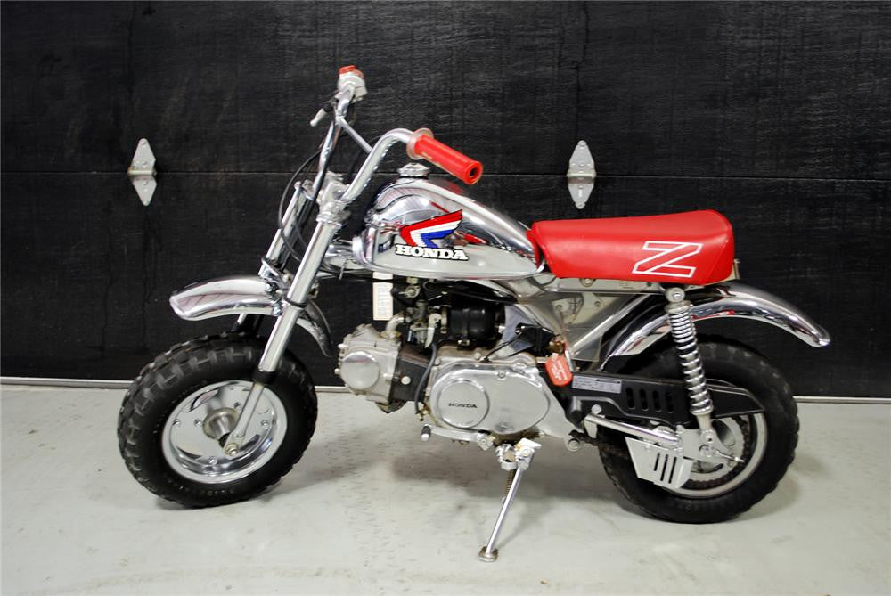 Honda Z50 – Factory Minibikes