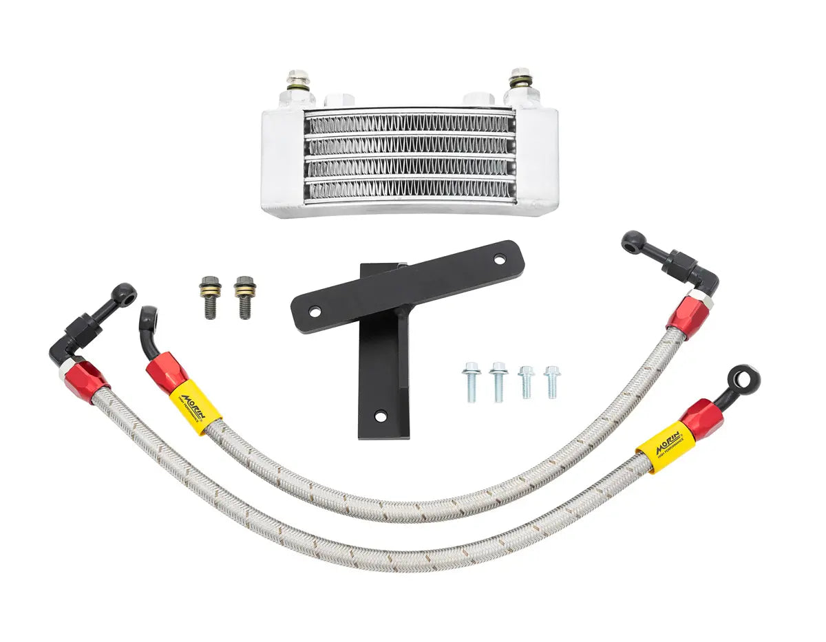 TB Parts Oil Cooler Kit - KLX110 - TBW1482 – Factory Minibikes