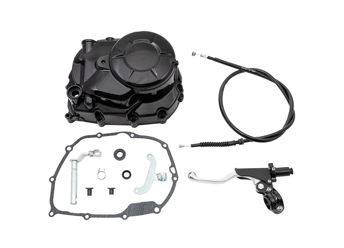 TB Parts Manual Clutch Cover Kit – CRF110 – Factory Minibikes