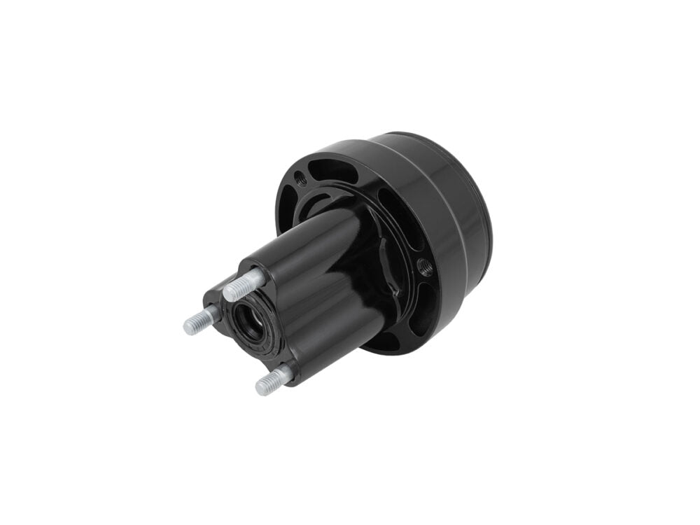 TB Wheel Hub, Rear Black – Z50R 1980+ – Factory Minibikes
