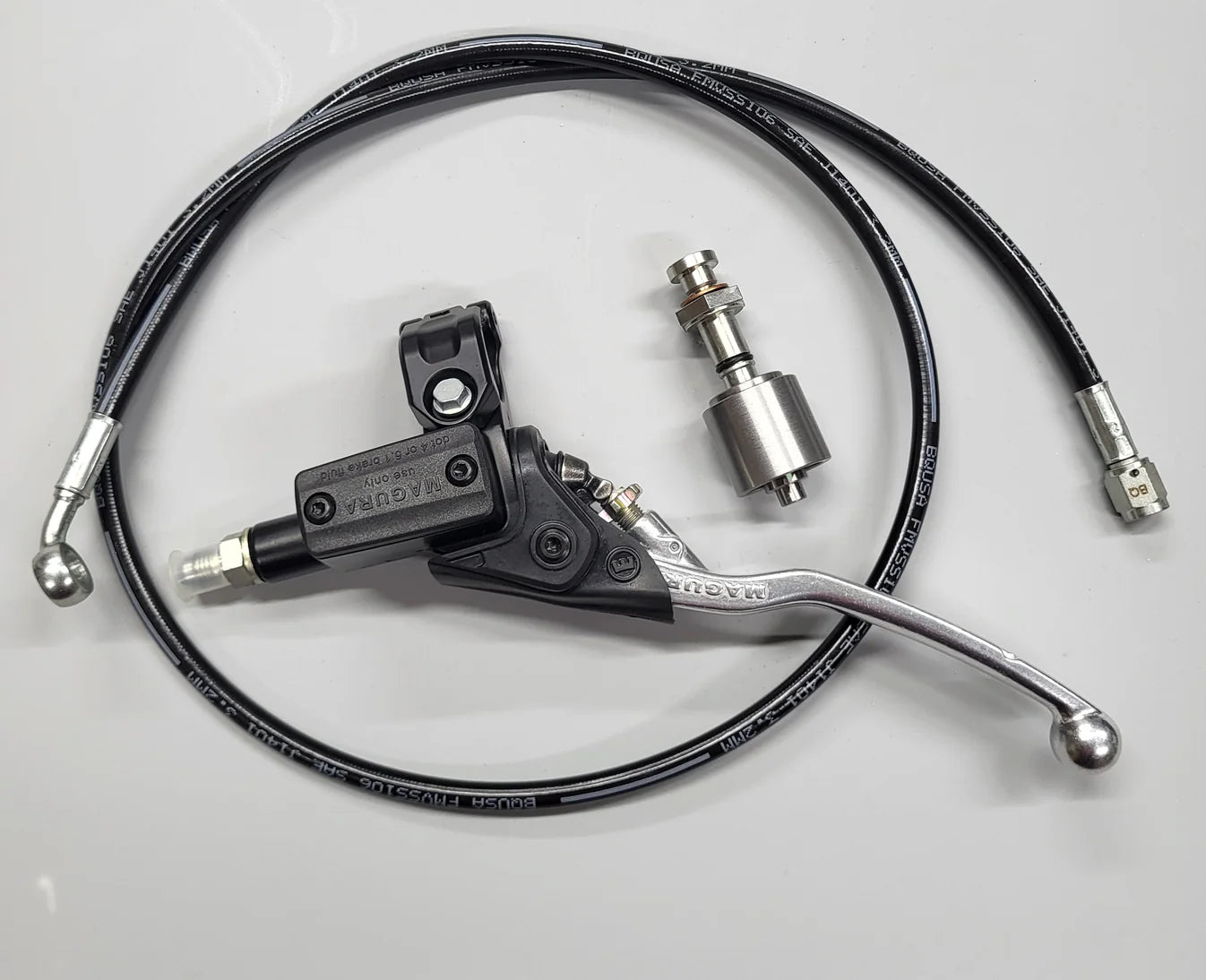 Hydraulic Clutch Kit w/ Magura Master - KLX110 - Factory Minibikes