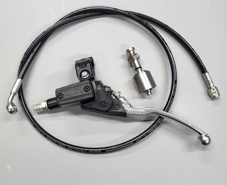 Hydraulic Clutch Kit w/ Magura Master - KLX110 - Factory Minibikes