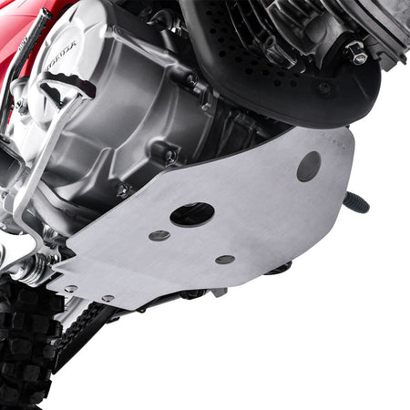 Glide Plate - Zeta - CRF110F - Factory Minibikes