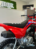OZMinis Tall Seat Assembly - 2019+ CRF110 / CRF125F/FB - Factory Minibikes