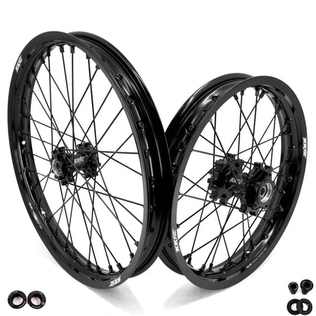 KKE Racing Talaria MX3 / MX4 - 19"/16" Wheelset - Factory Minibikes