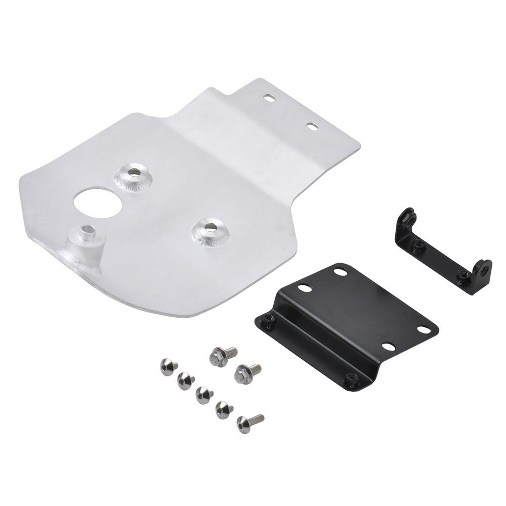 Glide Plate - Zeta - CRF110F - Factory Minibikes