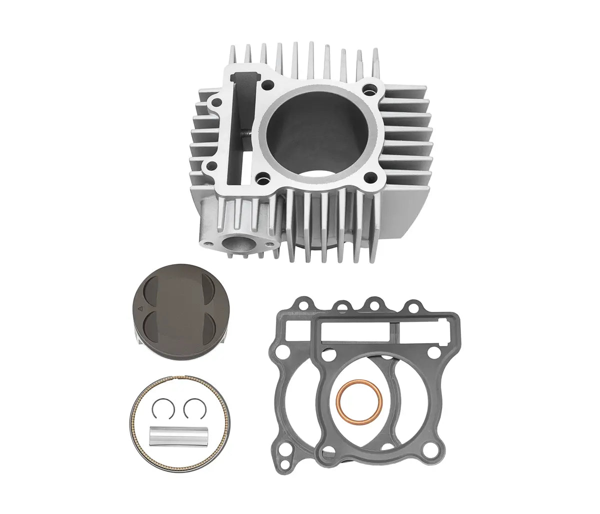 212cc Big Bore Kit for Daytona 4 Valve 190cc – Factory Minibikes