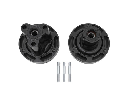TB Wheel Hub Set, Black – Z50R 1980+
