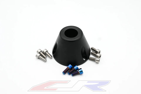 CNC Exhaust Tip - Factory Minibikes
