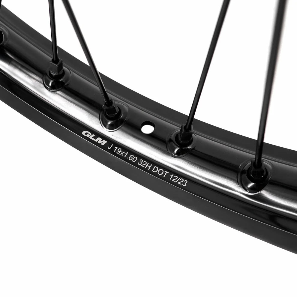 KKE Racing Talaria MX3 / MX4 - 19"/16" Wheelset - Factory Minibikes