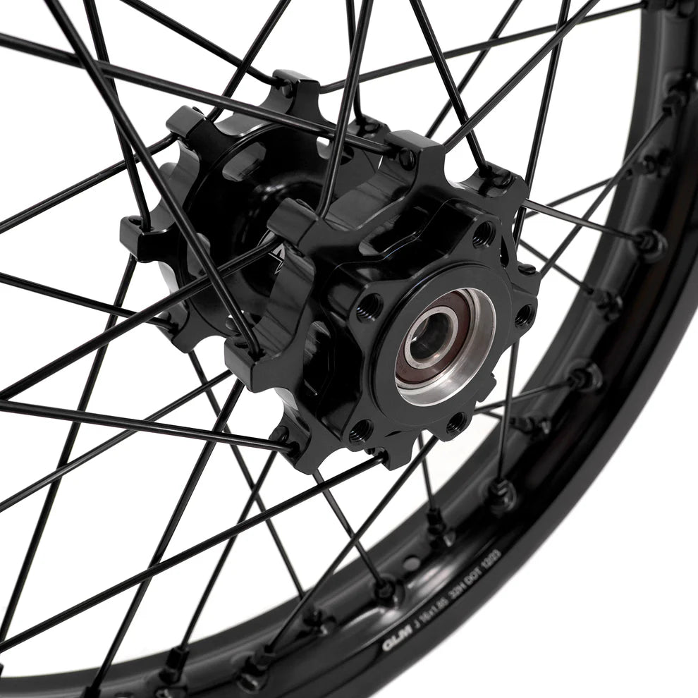 KKE Racing Talaria MX3 / MX4 - 19"/16" Wheelset - Factory Minibikes