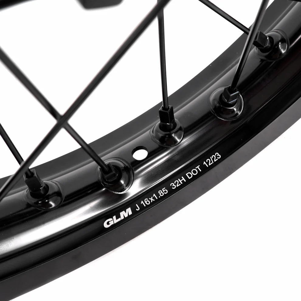 KKE Racing Talaria MX3 / MX4 - 19"/16" Wheelset - Factory Minibikes