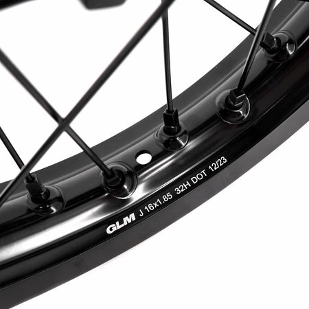 KKE Racing Talaria MX3 / MX4 - 19"/16" Wheelset - Factory Minibikes