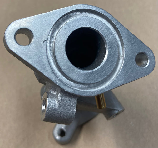 GARAGE SALE -- 2019+ CRF125 Stock Intake Manifold | Factory Minibikes
