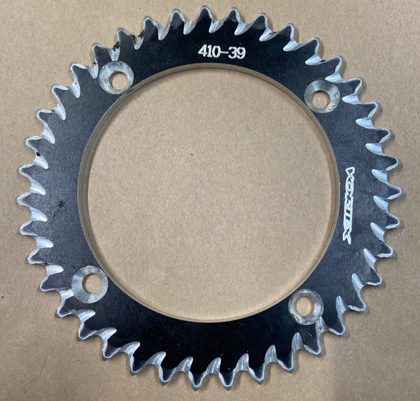 GARAGE SALE Countersunk KX65 Vortex Rear Sprocket 39T Factory