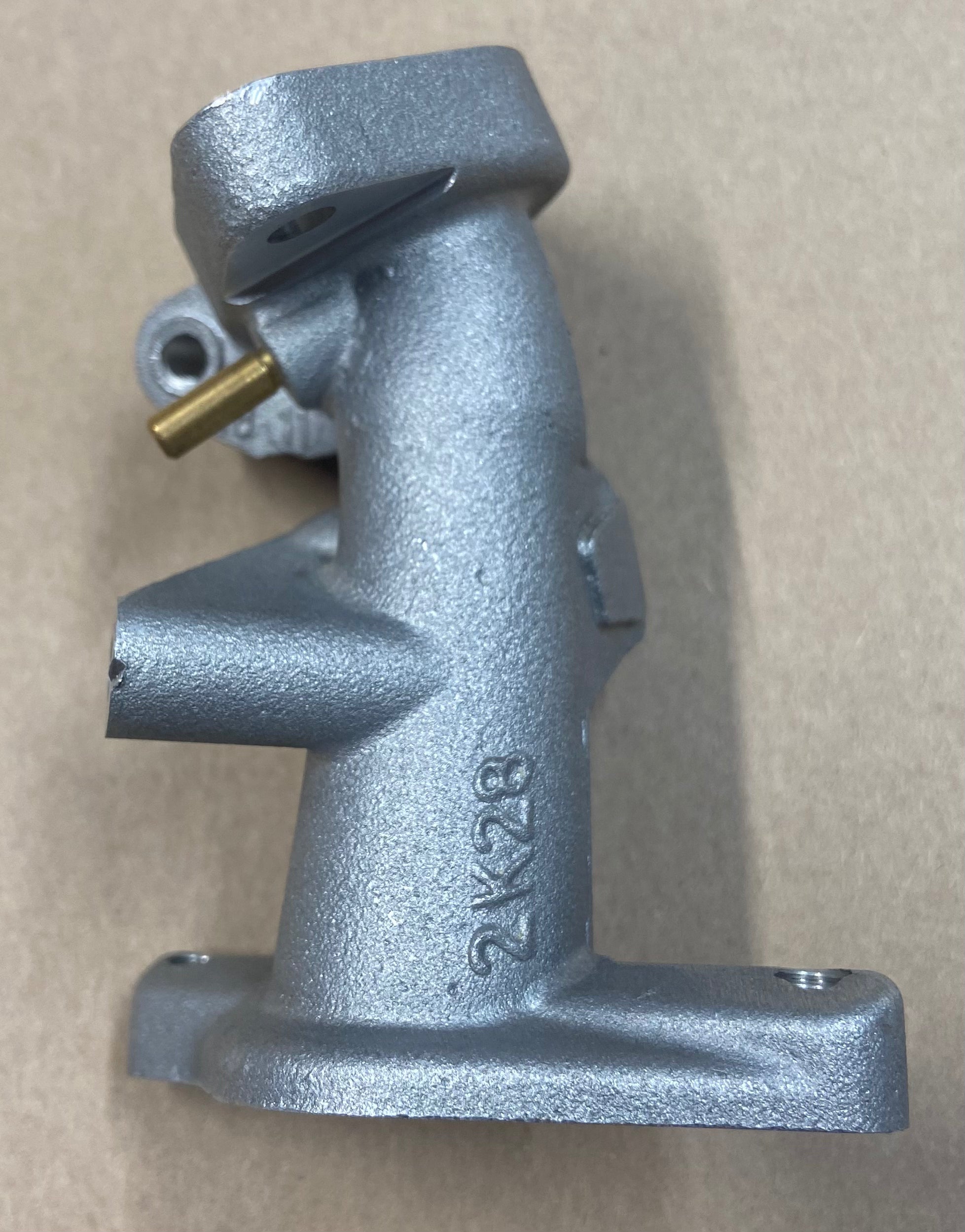 GARAGE SALE -- 2019+ CRF125 Stock Intake Manifold – Factory Minibikes