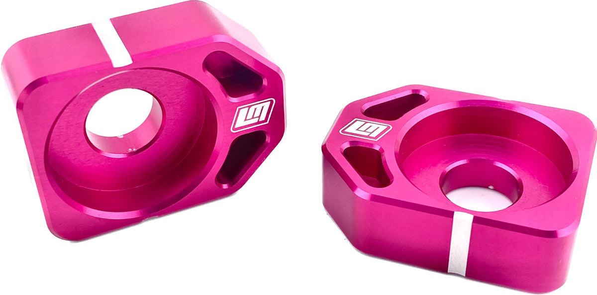 LM BBR axle blocks - Factory Minibikes