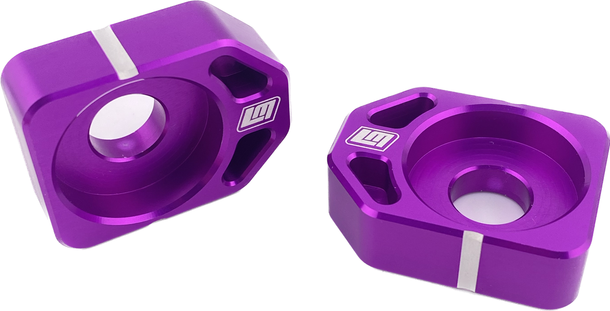 LM BBR axle blocks - Factory Minibikes