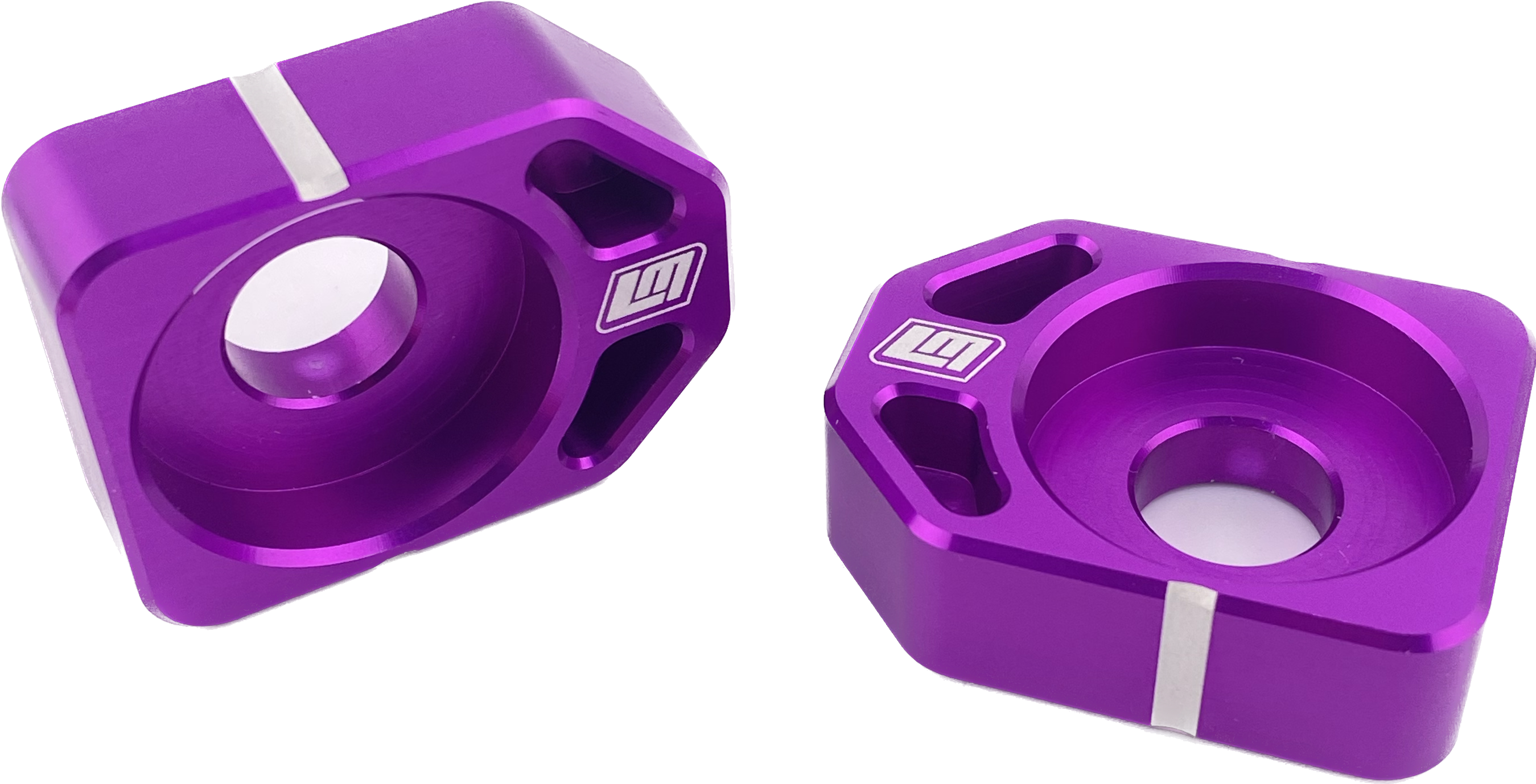 LM BBR axle blocks - Factory Minibikes