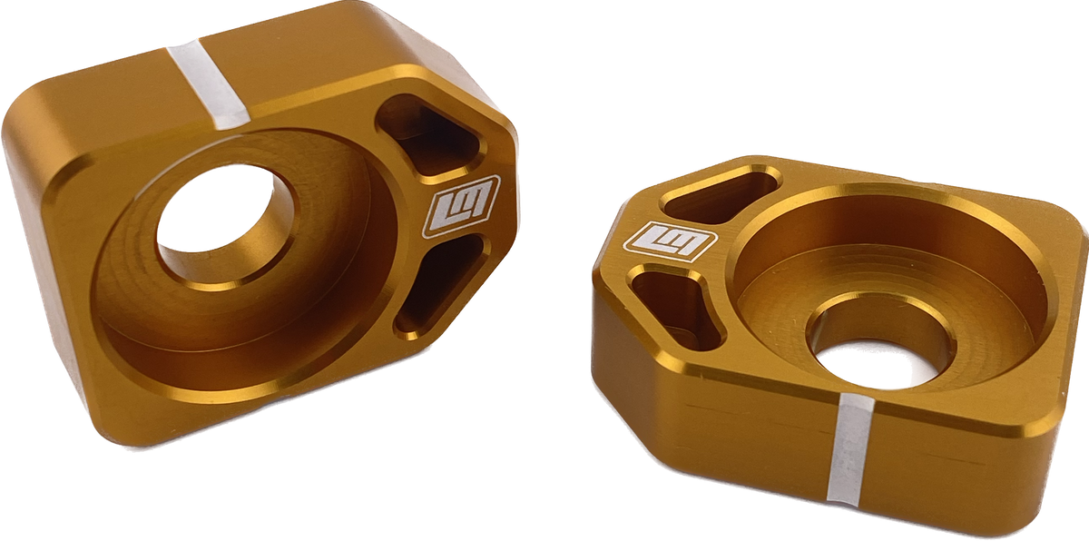 LM BBR axle blocks - Factory Minibikes