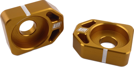 LM BBR axle blocks - Factory Minibikes