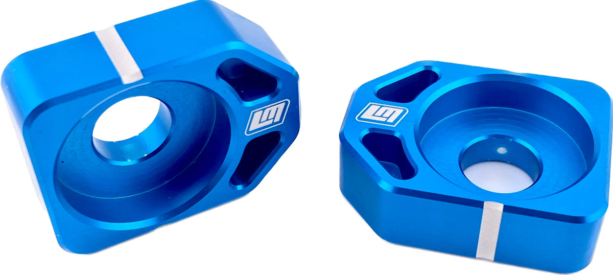 LM BBR axle blocks - Factory Minibikes