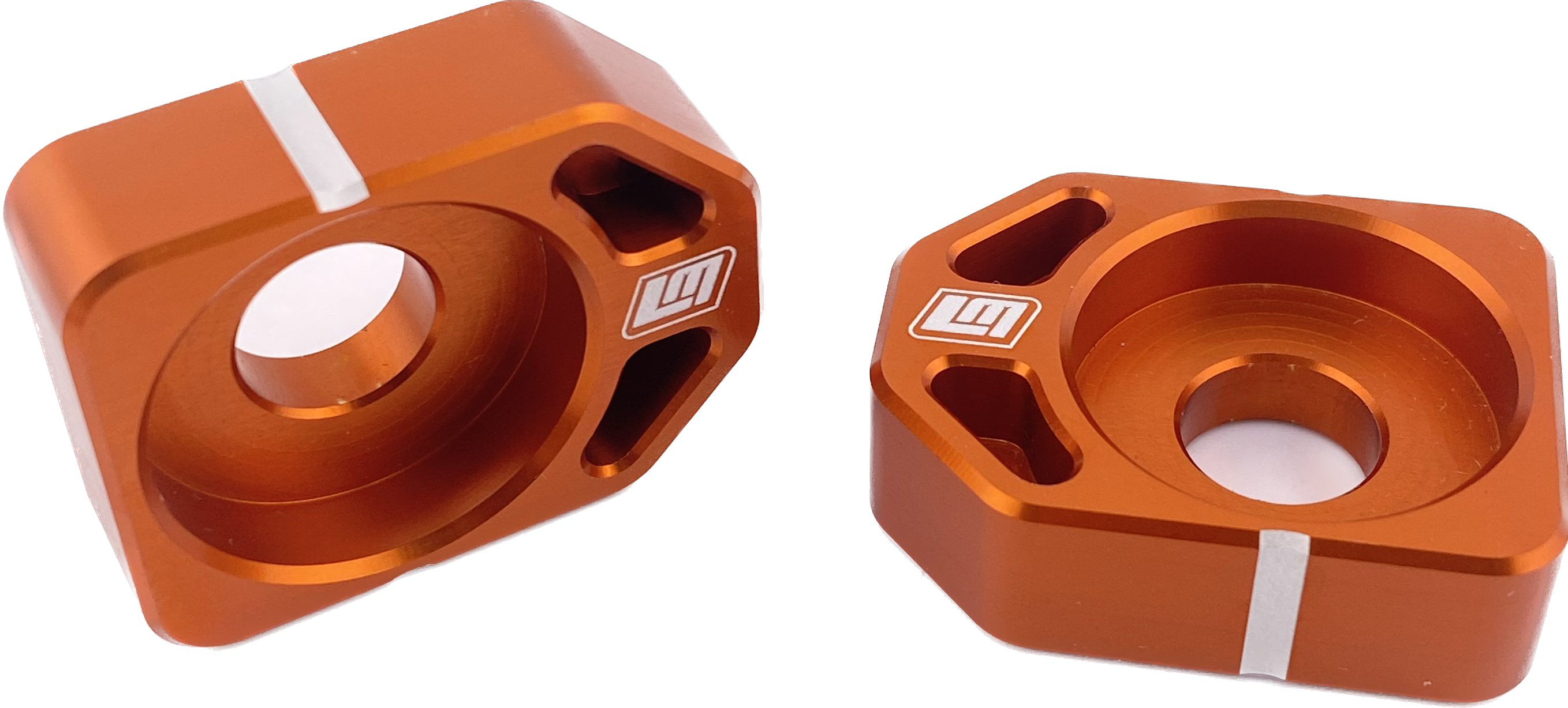 LM BBR axle blocks - Factory Minibikes