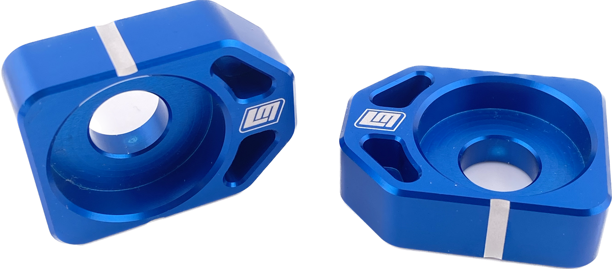 LM BBR axle blocks - Factory Minibikes