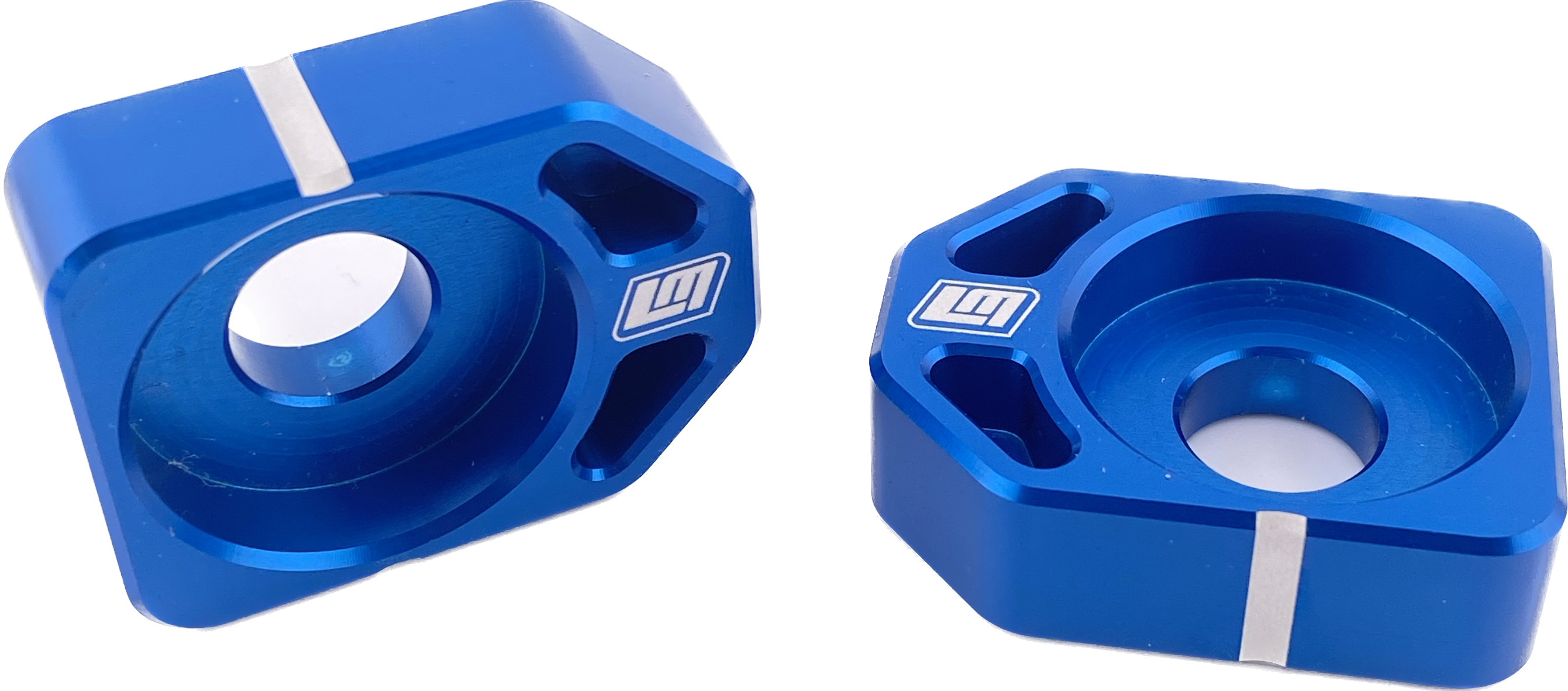 LM BBR axle blocks - Factory Minibikes
