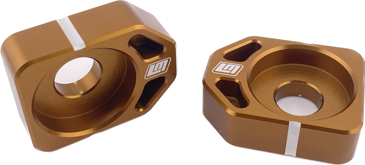LM BBR axle blocks - Factory Minibikes