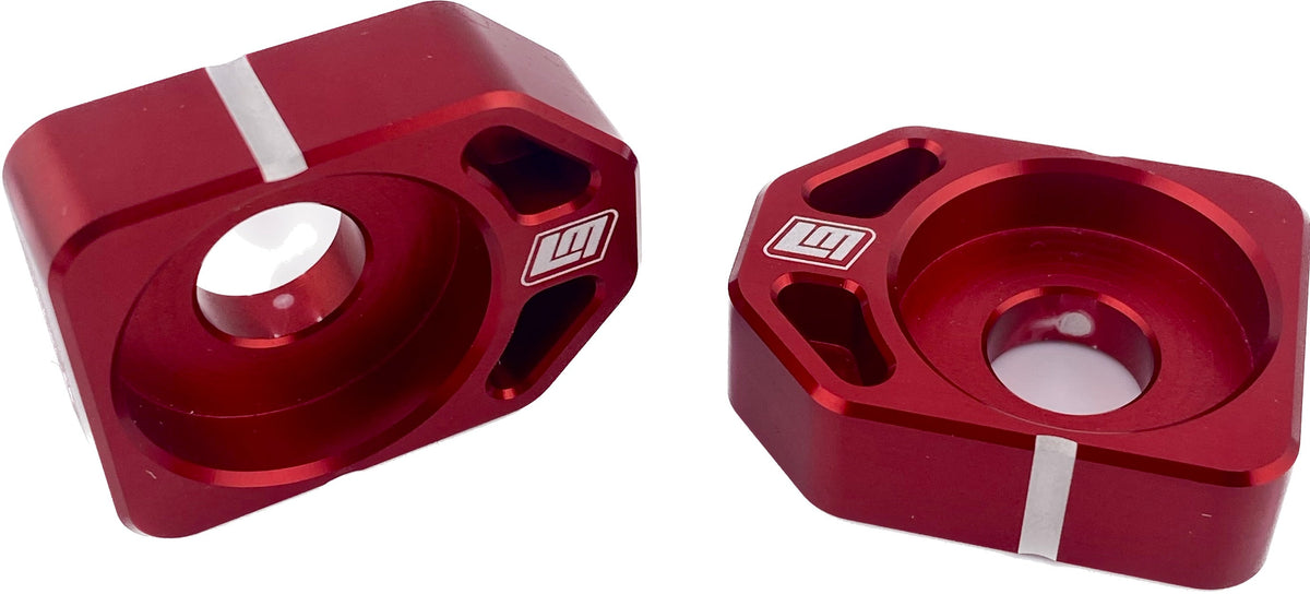 LM BBR axle blocks - Factory Minibikes