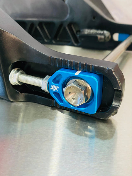 LM BBR axle blocks - Factory Minibikes