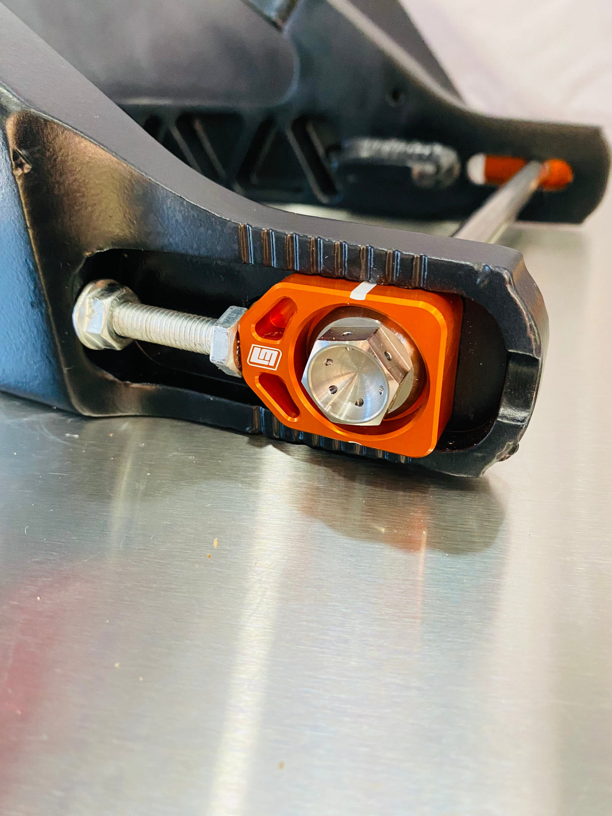 LM BBR axle blocks - Factory Minibikes
