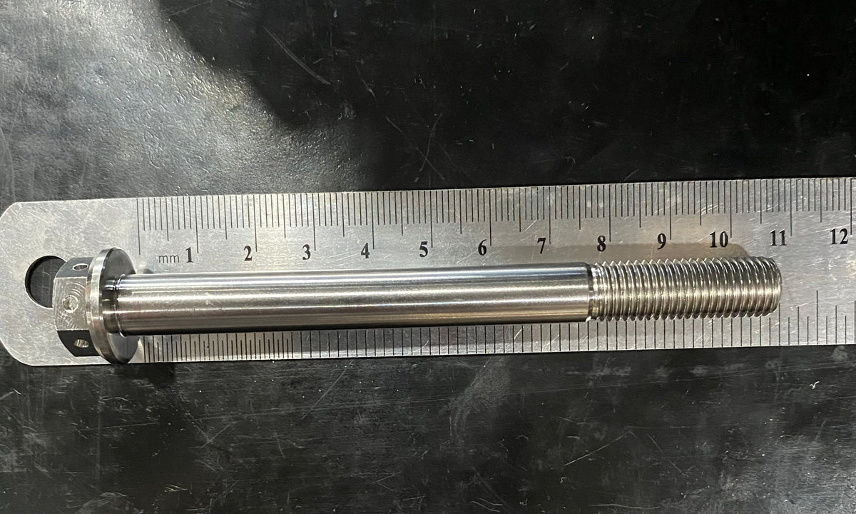 CRF110 TITANIUM ENGINE MOUNT BOLT KIT - Factory Minibikes