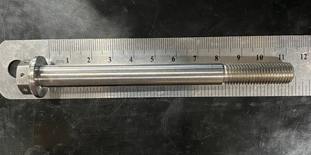 CRF110 TITANIUM ENGINE MOUNT BOLT KIT - Factory Minibikes