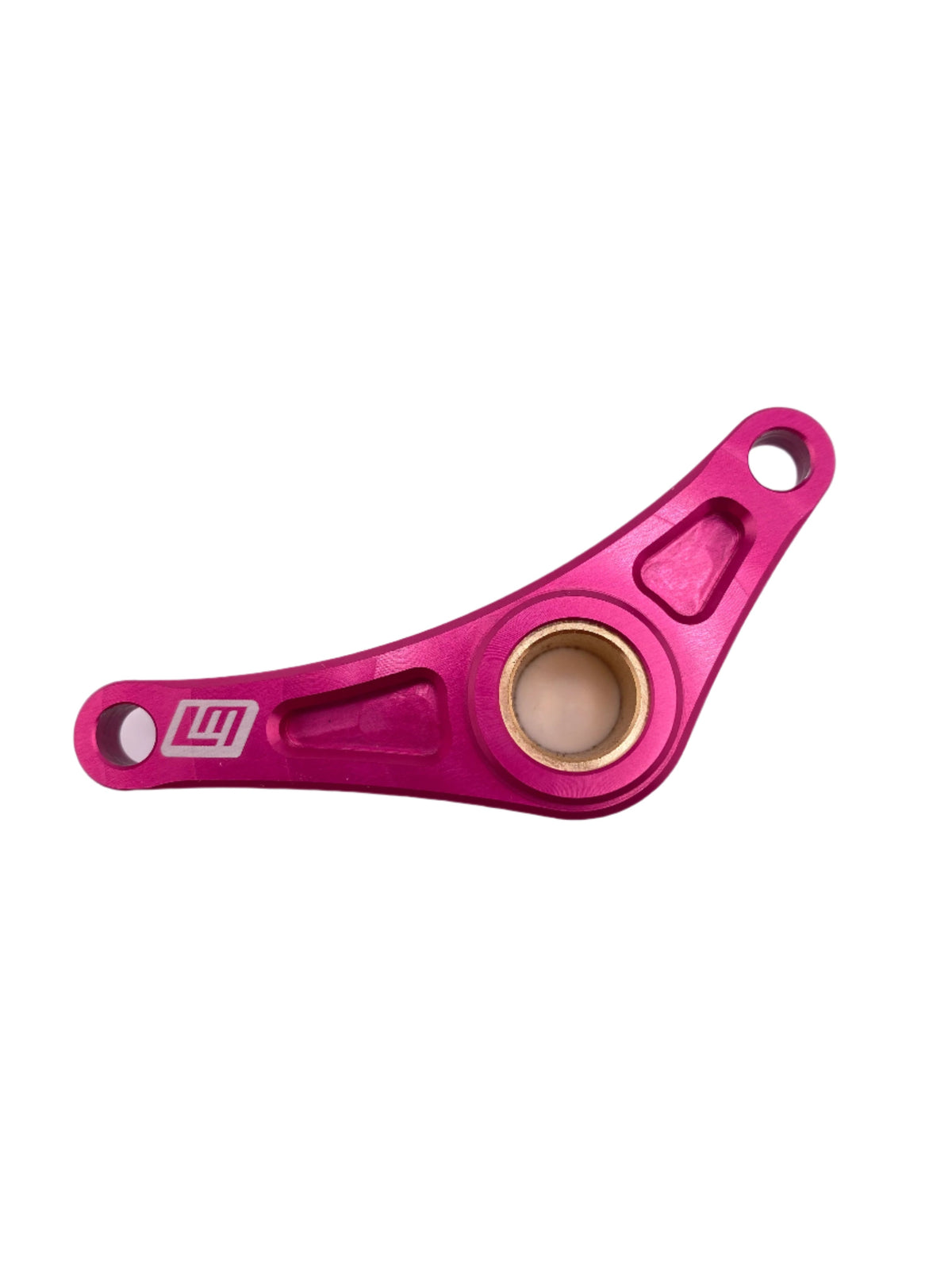 LM shift shaft brace - Factory Minibikes