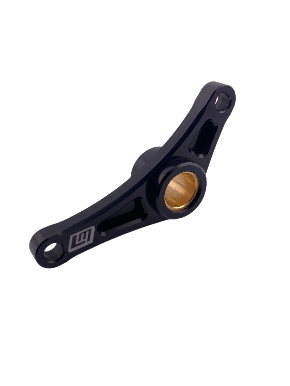 LM shift shaft brace - Factory Minibikes