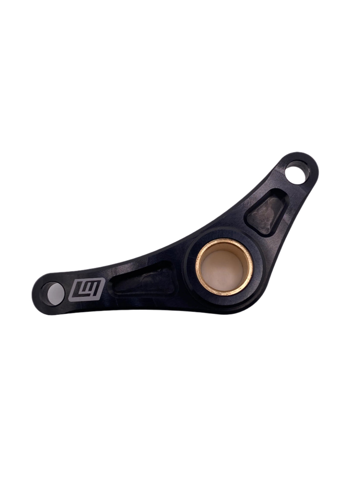 LM shift shaft brace - Factory Minibikes
