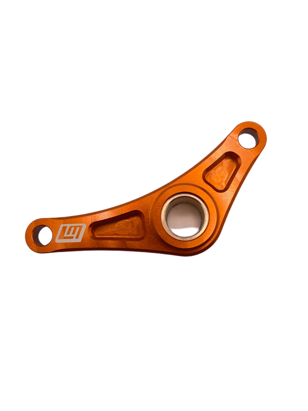 LM shift shaft brace - Factory Minibikes