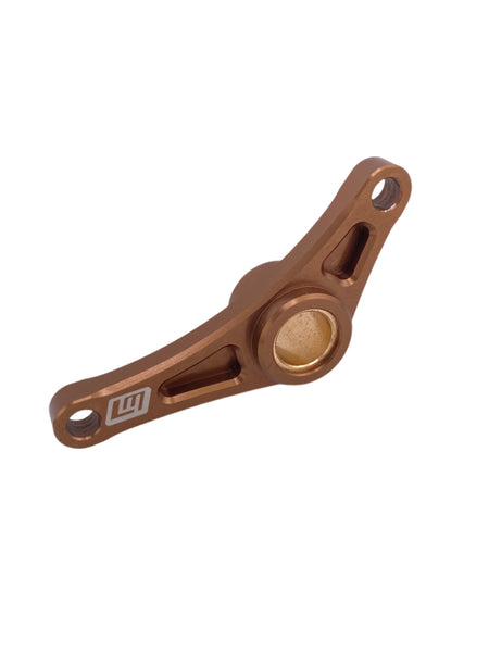 LM shift shaft brace - Factory Minibikes