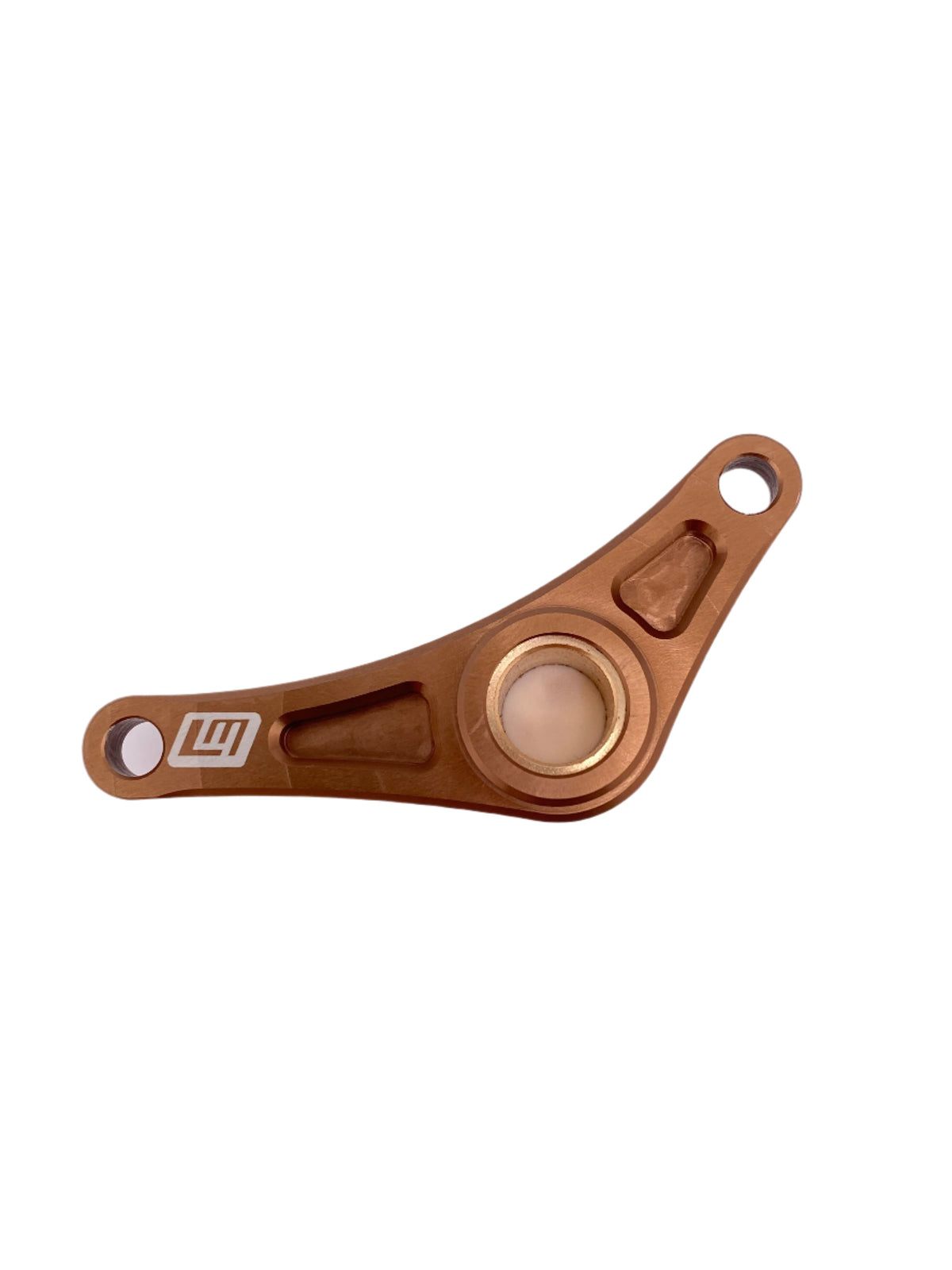 LM shift shaft brace - Factory Minibikes