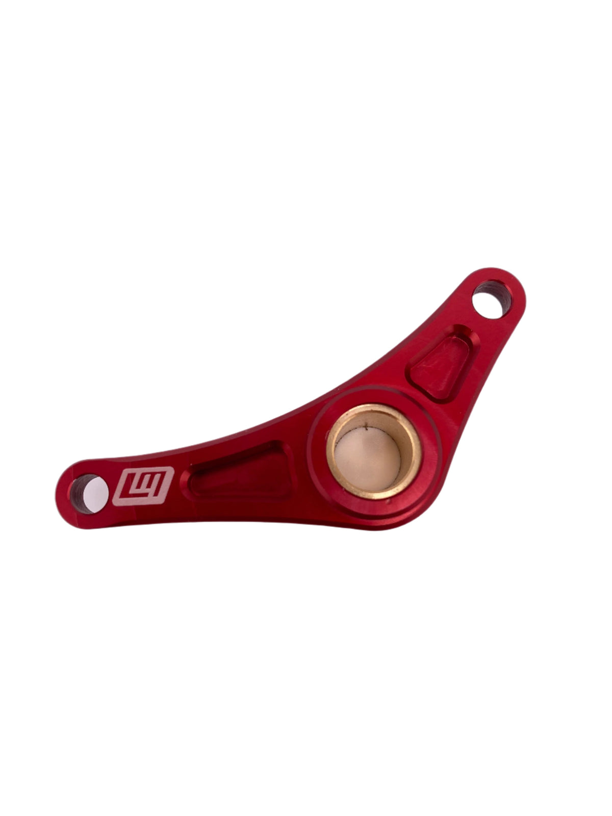 LM shift shaft brace - Factory Minibikes