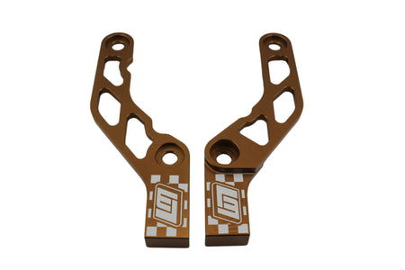 CRF110 19+ Frame Brace set - Factory Minibikes