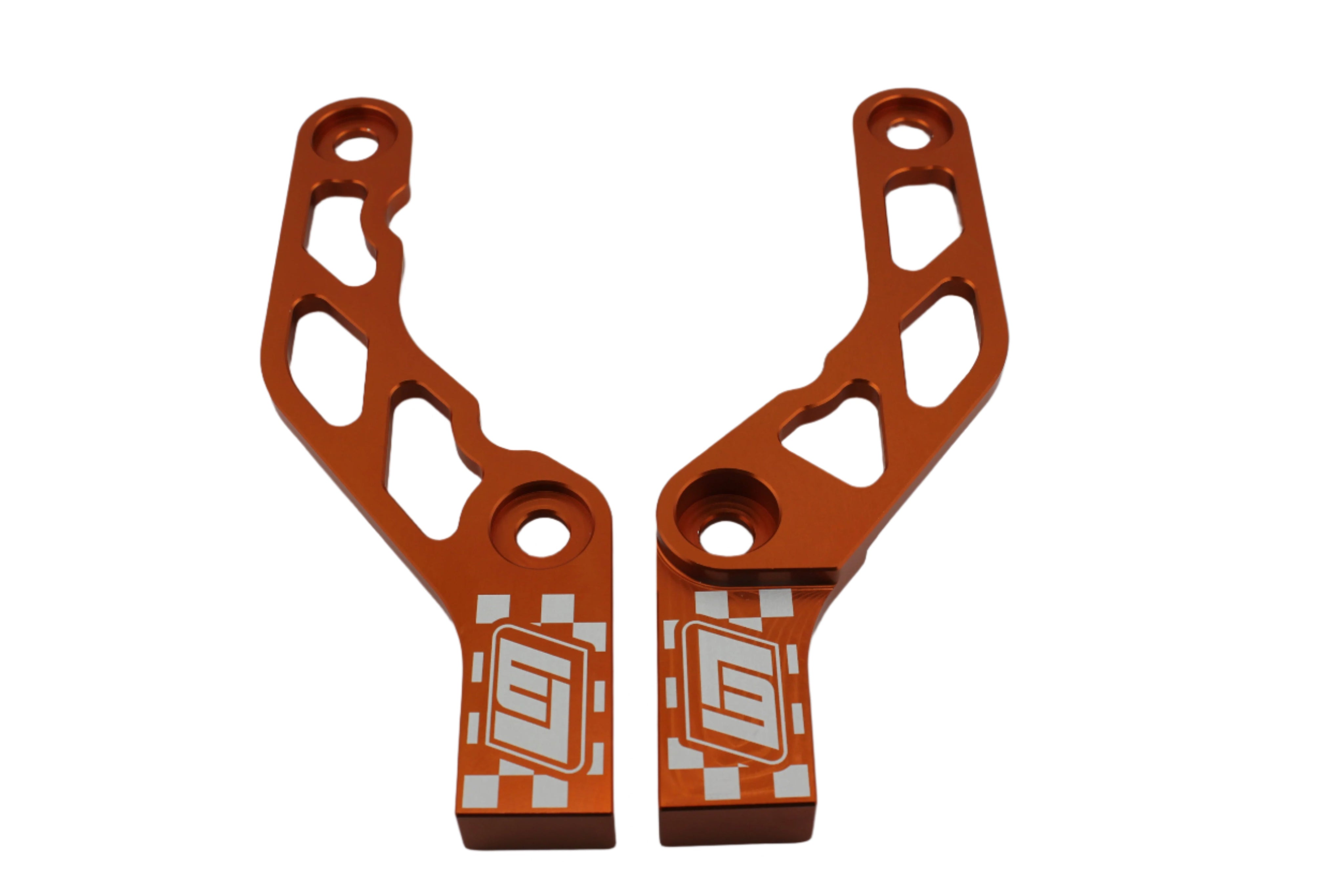 CRF110 19+ Frame Brace set - Factory Minibikes