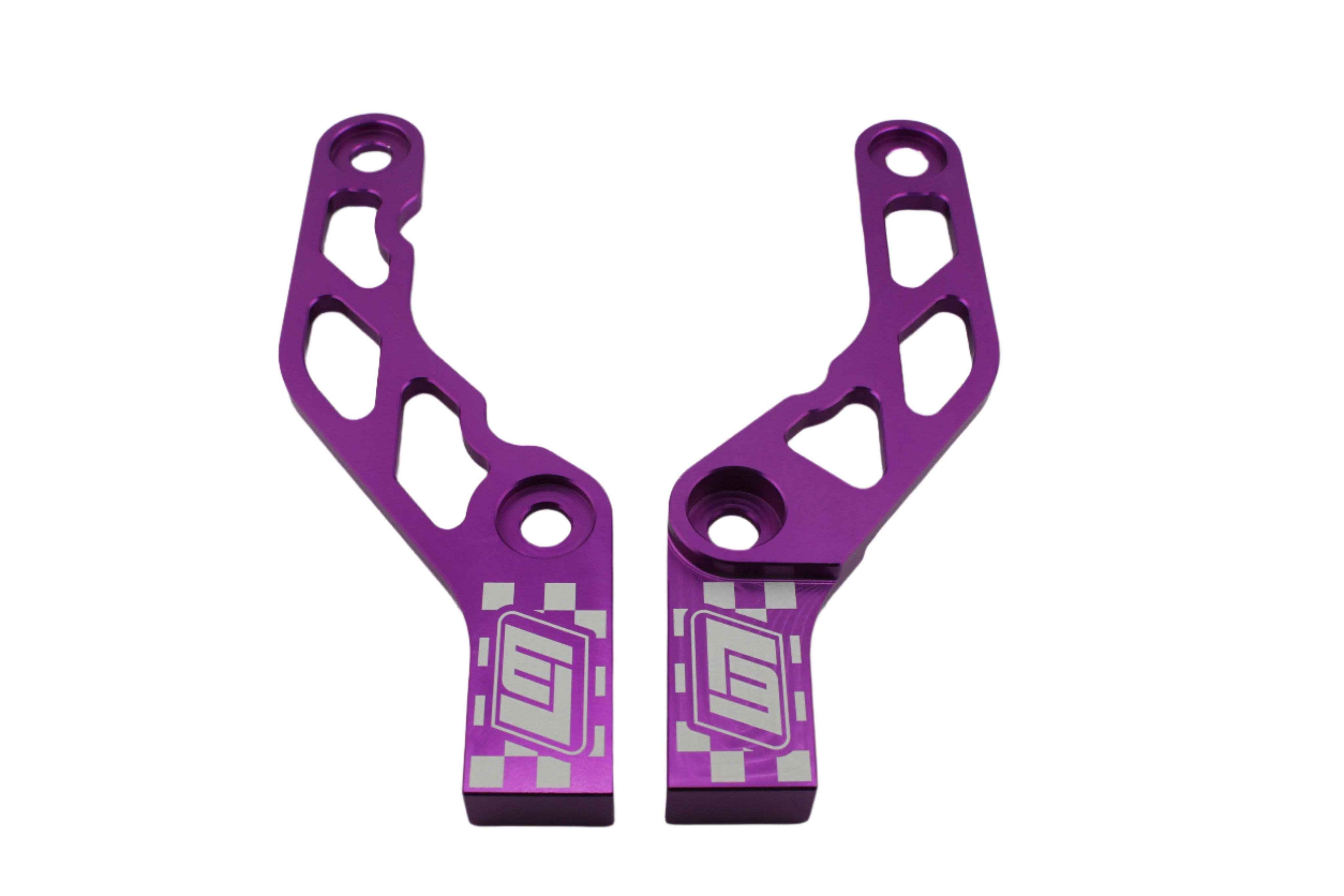 CRF110 19+ Frame Brace set - Factory Minibikes