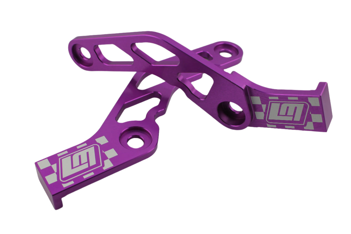CRF110 19+ Frame Brace set - Factory Minibikes
