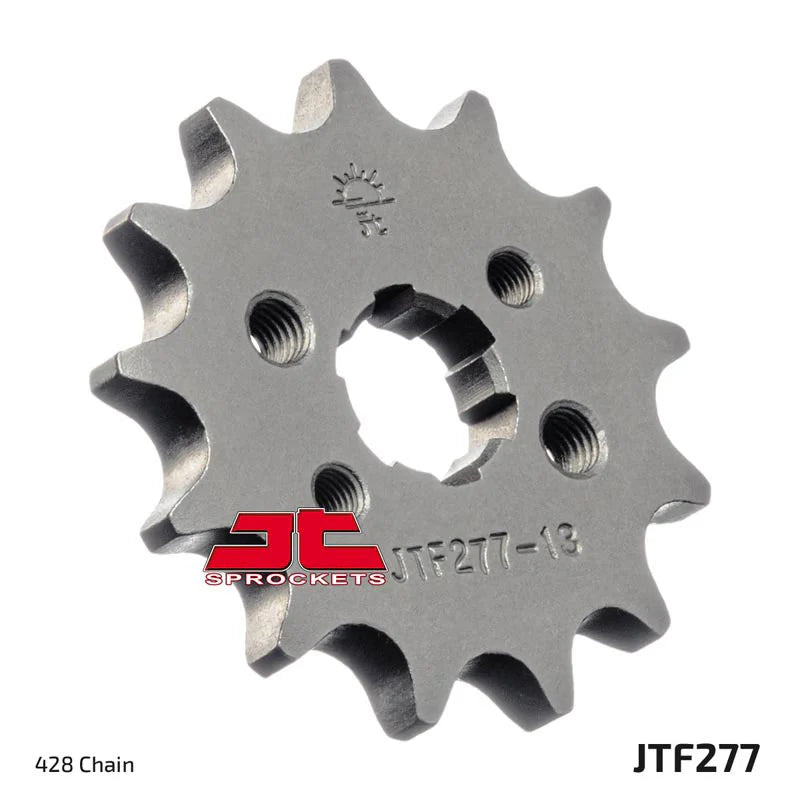 ファットカットロス Front Sprocket 428 Pitch - CRF125F/FB – Factory Minibikes