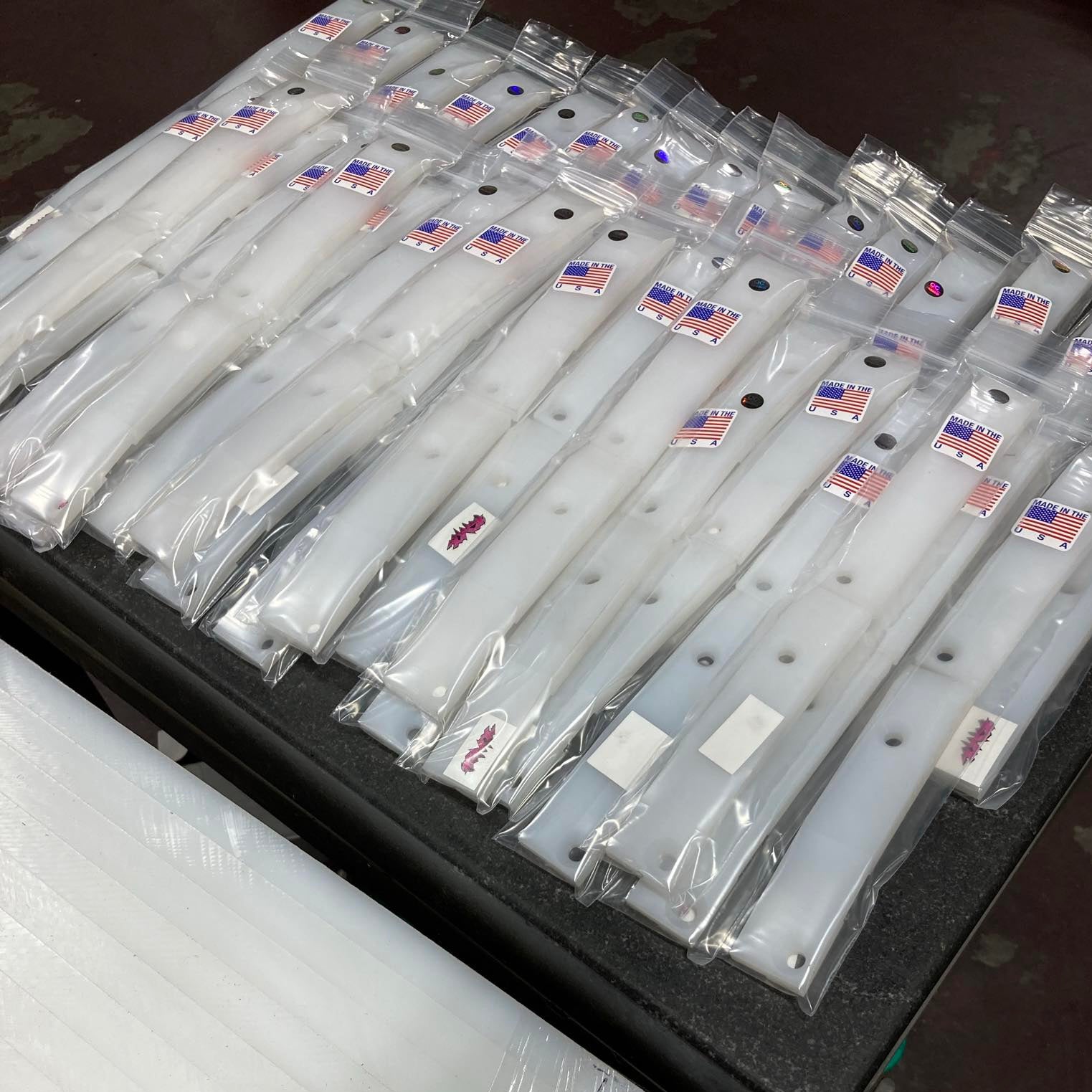 KMX Chain Slider for the OG Two Brothers Long Travel Swingarm