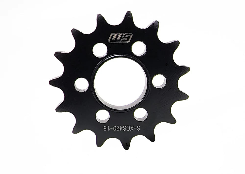 Jackshaft Sprocket - Surron/Segway – Factory Minibikes