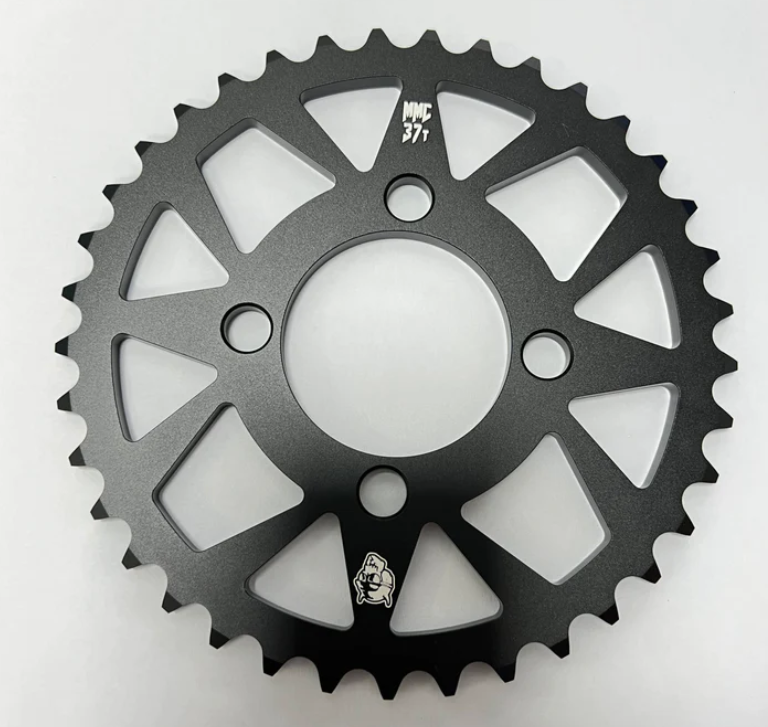 MMC Aluminum Race Spec Rear Sprocket - Kawasaki KLX110 – Factory
